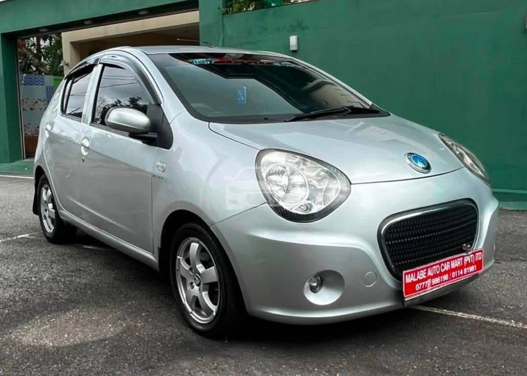 Car 1